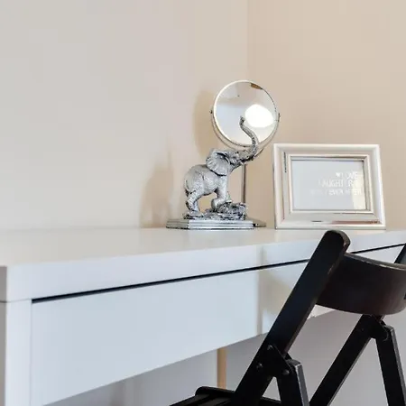Apartment Elite Korzenna Center