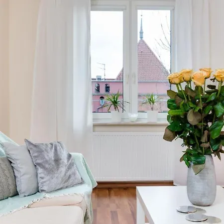 Apartment Elite Korzenna Center