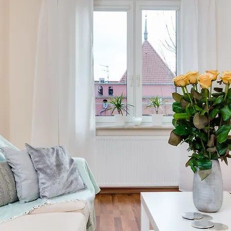Elite Korzenna Center Apartment