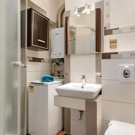 Elite Korzenna Center Apartment Gdansk
