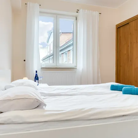 Apartment Elite Korzenna Center *