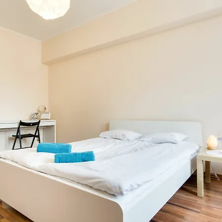 Elite Korzenna Center Apartment *
