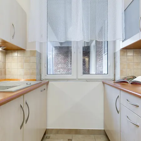 Elite Korzenna Center Apartment *