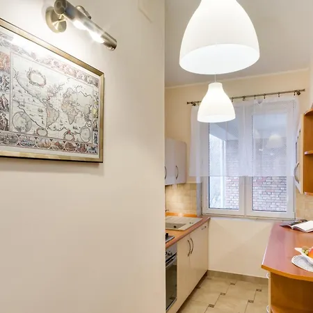 Apartment Elite Korzenna Center