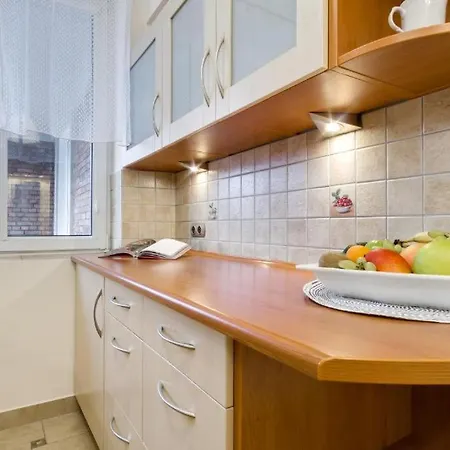 Apartament Elite Korzenna Center Gdańsk