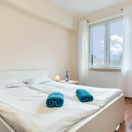 Elite Korzenna Center Apartament