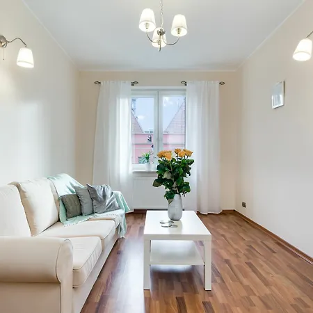 Apartament Elite Korzenna Center